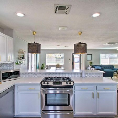 Charming Phoenix Home With Patio About 3 Miles To Dtwn! Ngoại thất bức ảnh