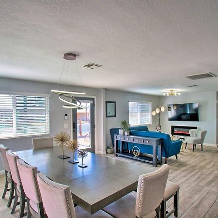 Charming Phoenix Home With Patio About 3 Miles To Dtwn! Ngoại thất bức ảnh