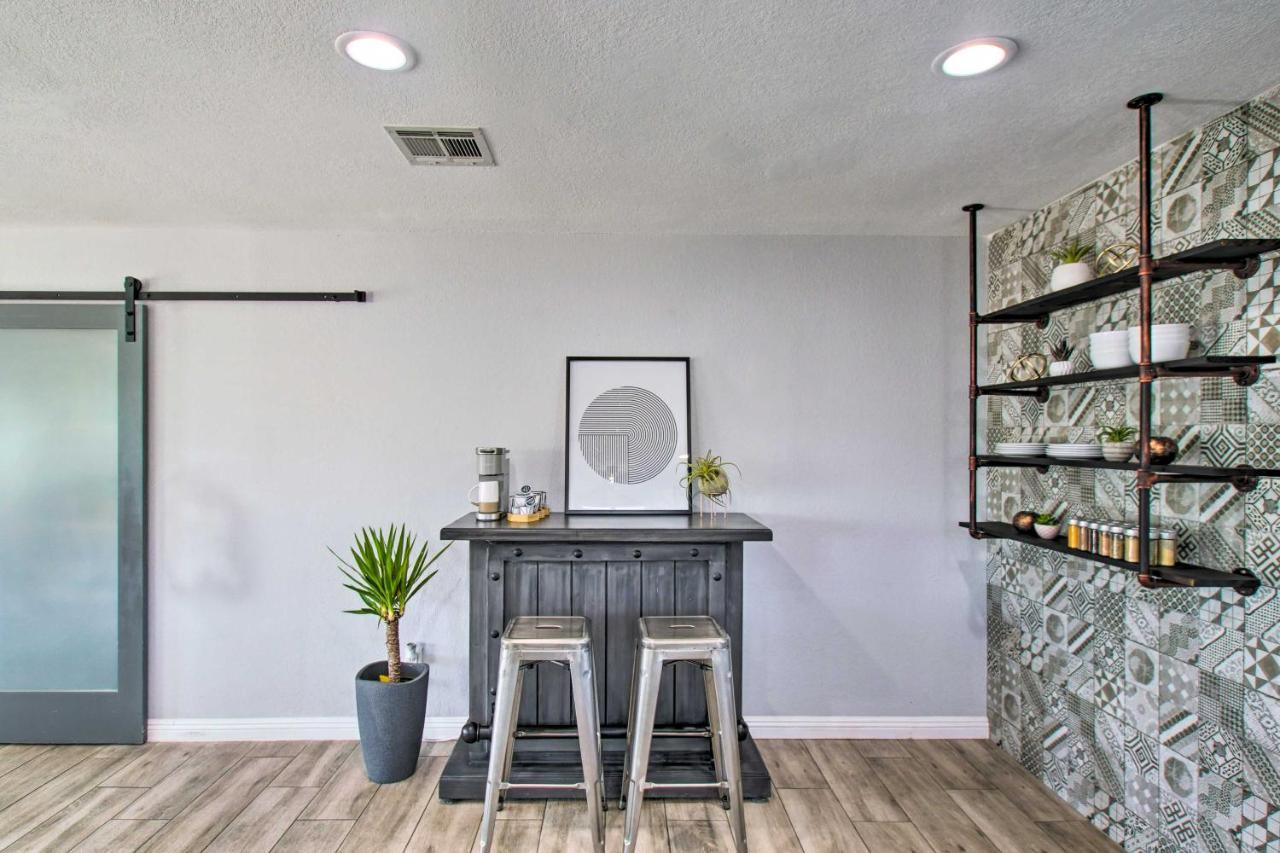 Charming Phoenix Home With Patio About 3 Miles To Dtwn! Ngoại thất bức ảnh
