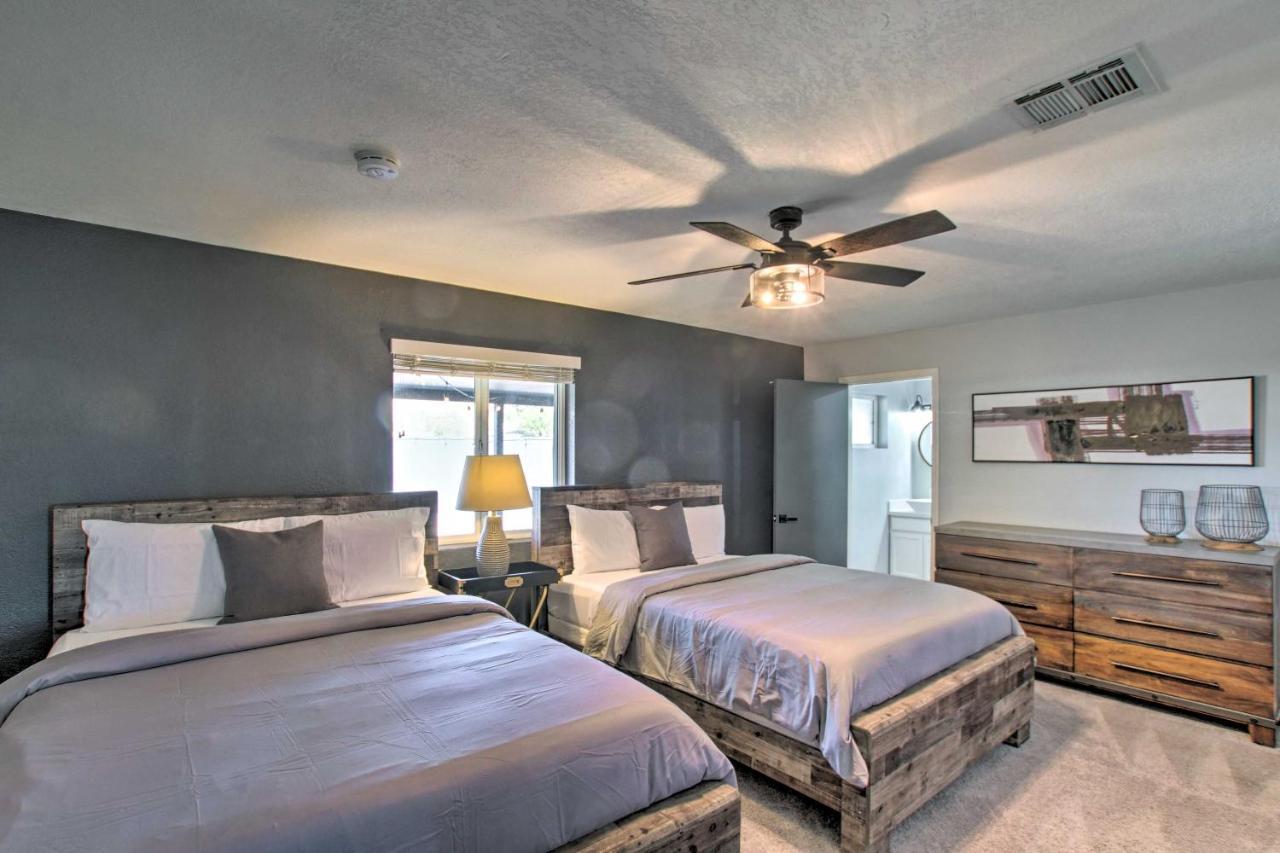 Charming Phoenix Home With Patio About 3 Miles To Dtwn! Ngoại thất bức ảnh