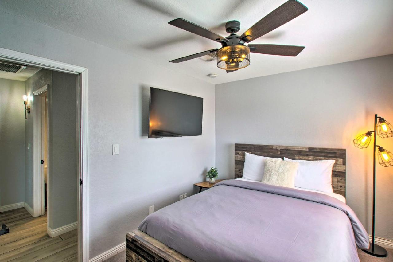 Charming Phoenix Home With Patio About 3 Miles To Dtwn! Ngoại thất bức ảnh