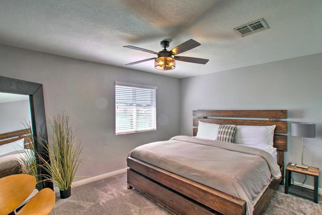 Charming Phoenix Home With Patio About 3 Miles To Dtwn! Ngoại thất bức ảnh