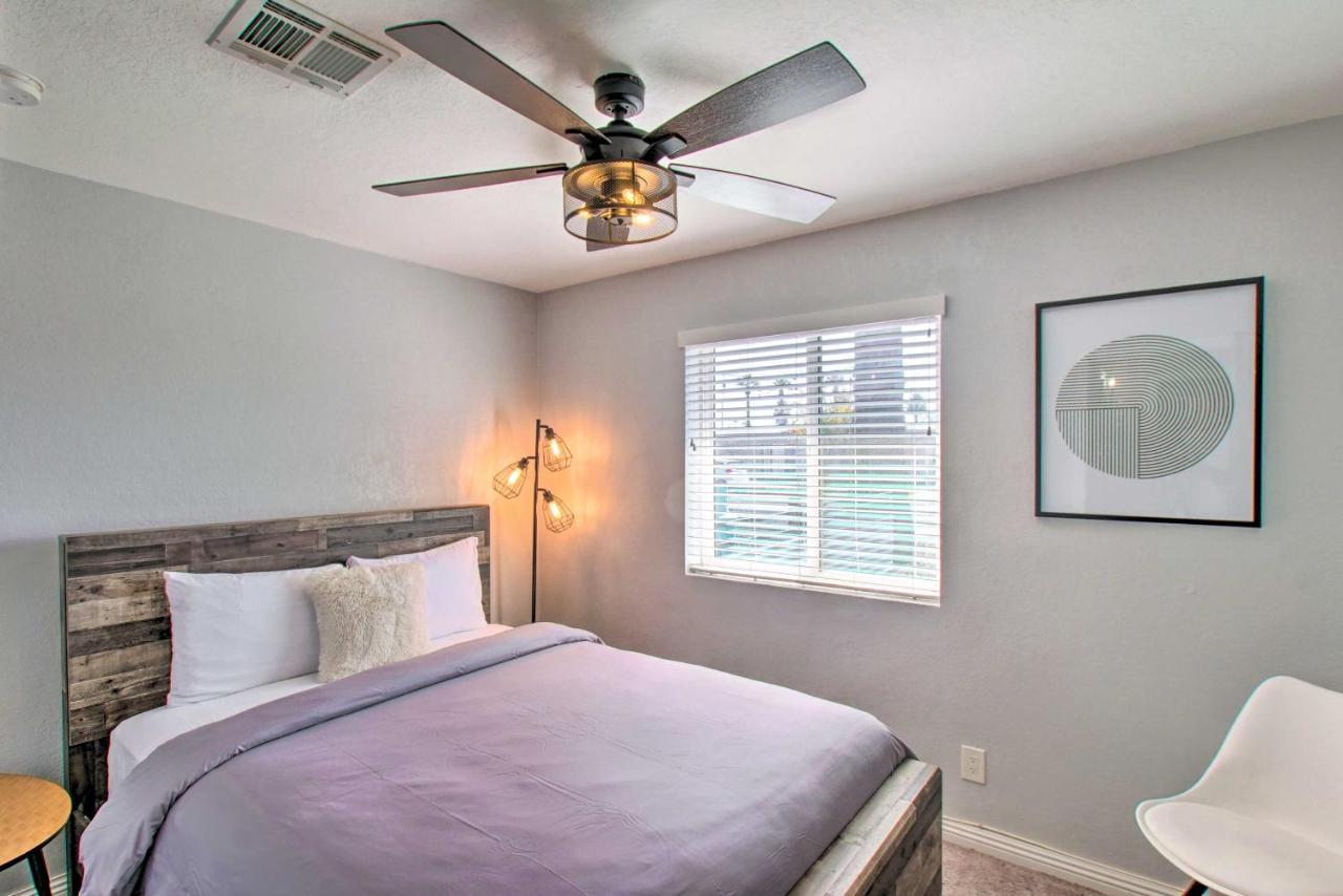 Charming Phoenix Home With Patio About 3 Miles To Dtwn! Ngoại thất bức ảnh