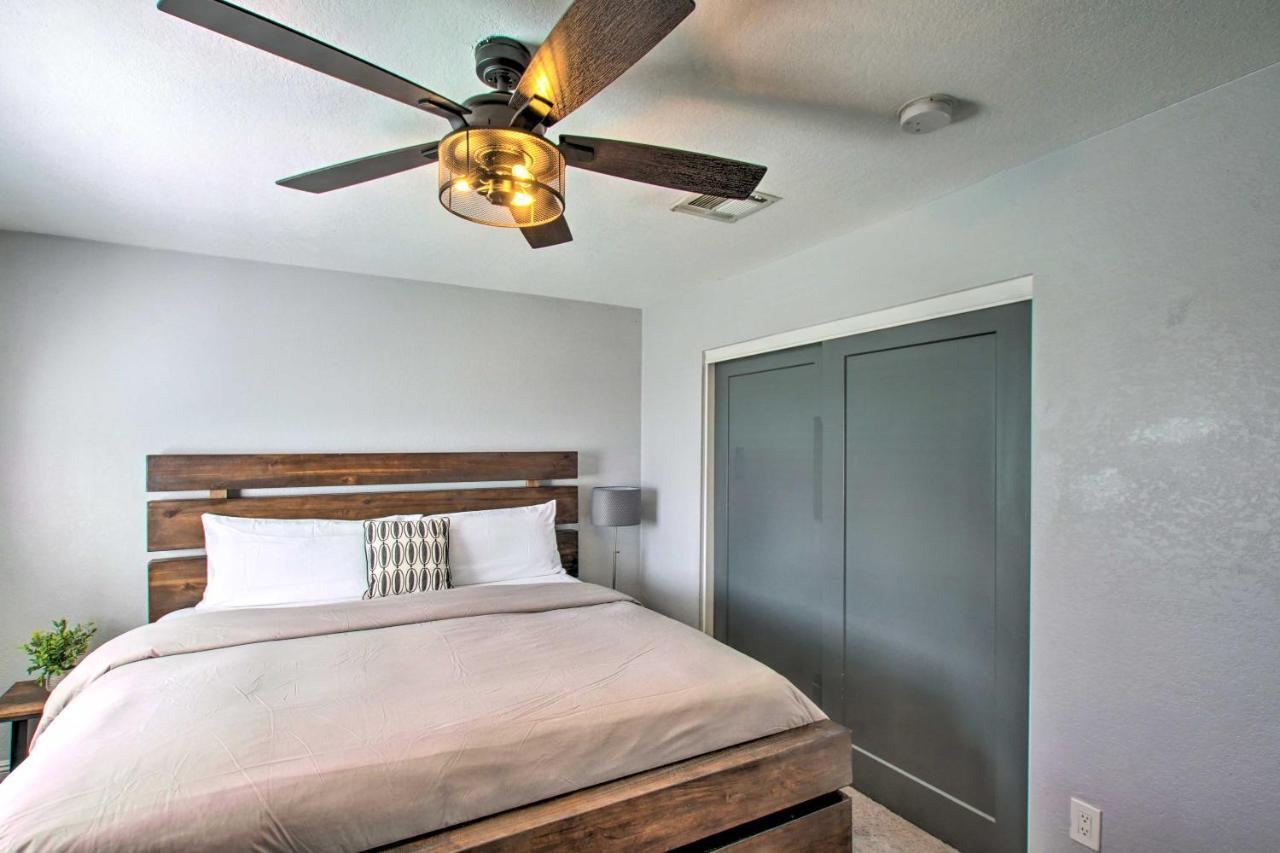 Charming Phoenix Home With Patio About 3 Miles To Dtwn! Ngoại thất bức ảnh